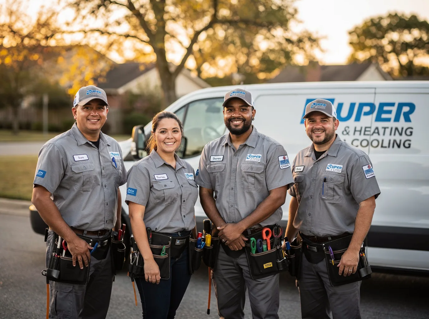 Hvac Repair company in Cantrall, IL