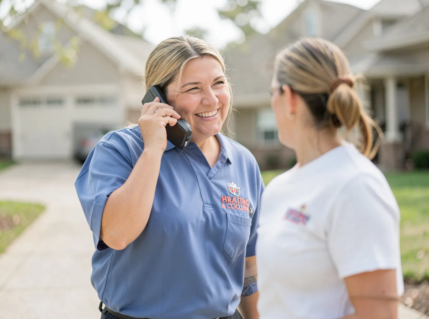 Hvac Repair Cantrall, IL FAQs